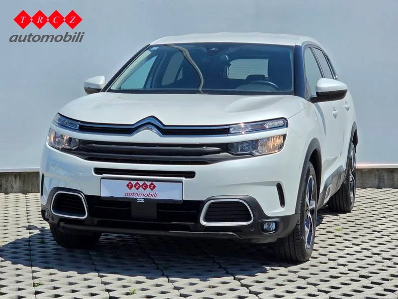 Citroën C5 2021 – fotografija 2