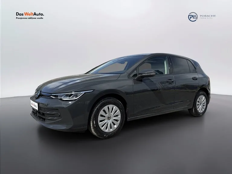 Volkswagen Golf VIII 2026: fotografija 2