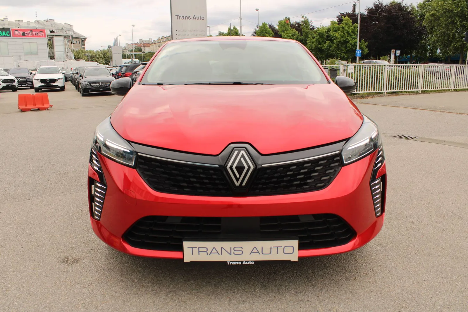 Renault Clio 2024 – fotografija 2