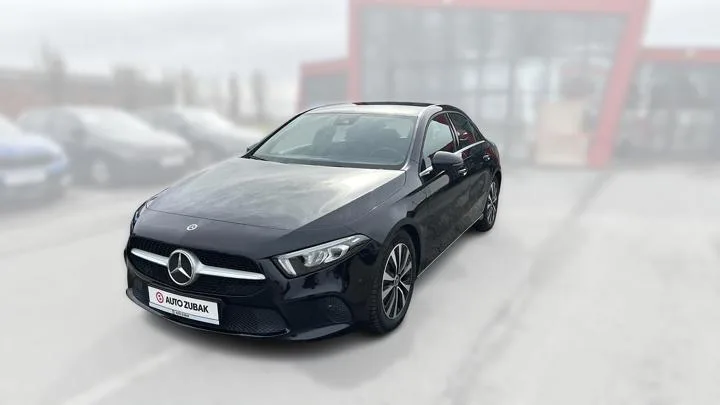 Mercedes-Benz A Klasa 2021 – fotografija 1