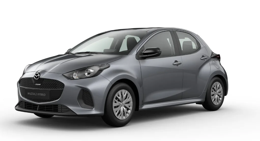 Mazda 2 2025: fotografija 1