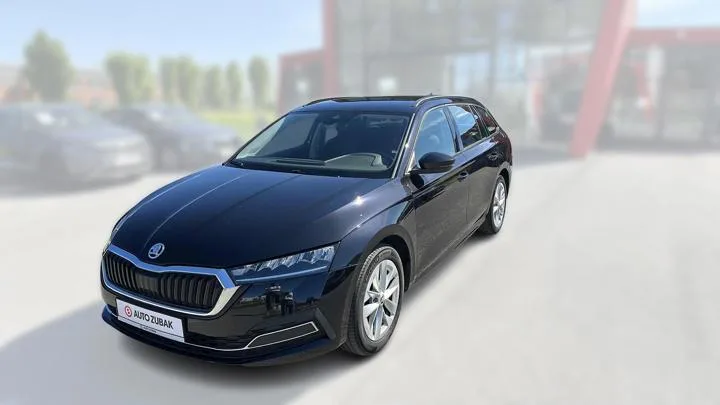 Škoda Octavia Combi 2023 – fotografija 1