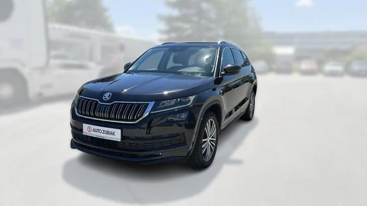 Škoda Kodiaq 2021 – fotografija 1