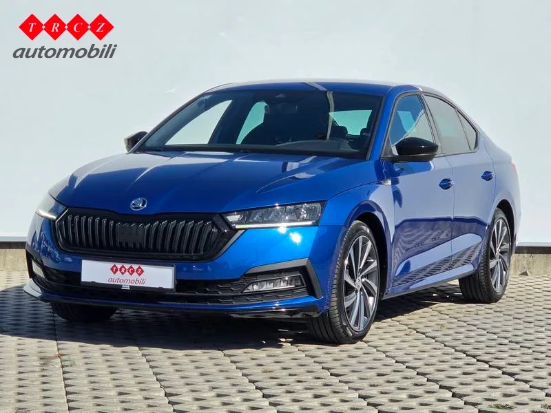 Škoda Octavia 2023 – fotografija 1