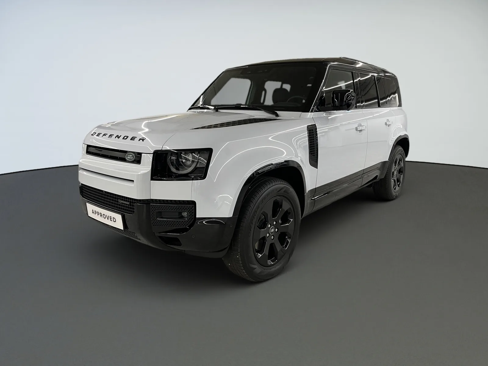 Land Rover Defender 2023 – fotografija 1