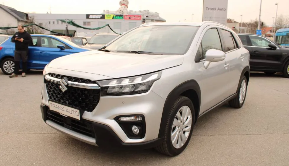 Suzuki Sx4 S-cross 2022 – fotografija 1
