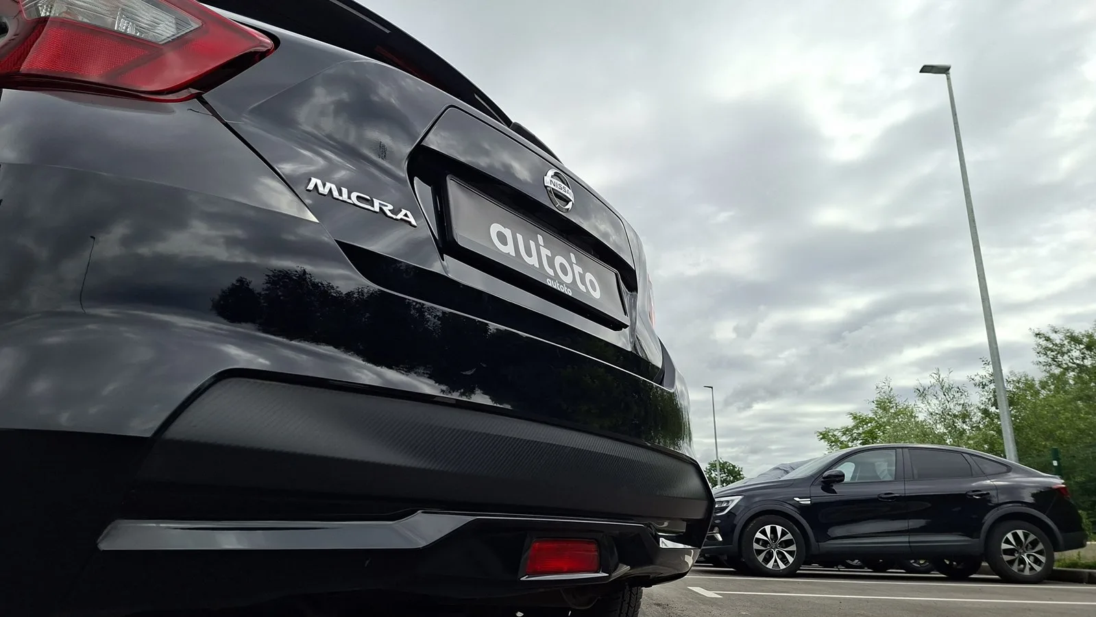Nissan Micra 2022 – fotografija 27