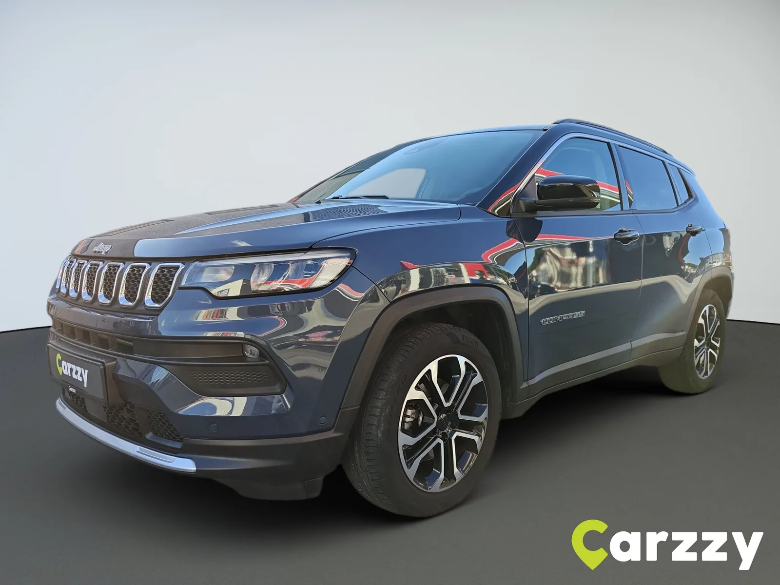 Jeep Compass 2023 – fotografija 1
