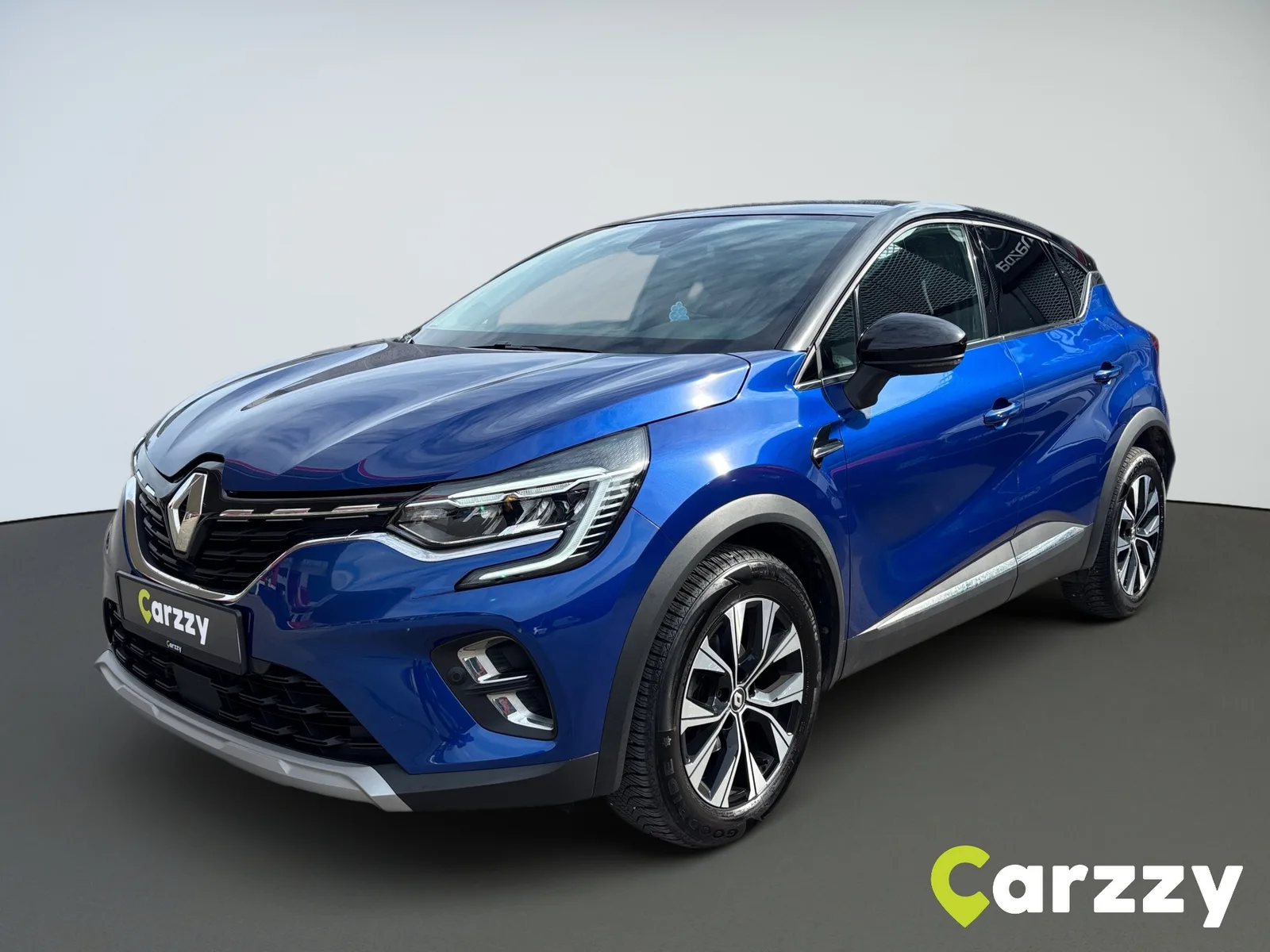 Renault Captur 2024 – fotografija 1