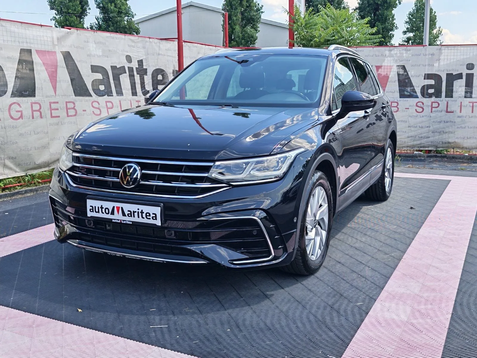 Volkswagen Tiguan 2022 – fotografija 2