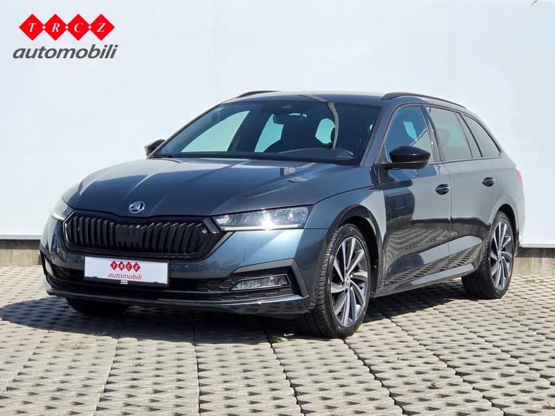 Škoda Octavia 2021 – fotografija 1