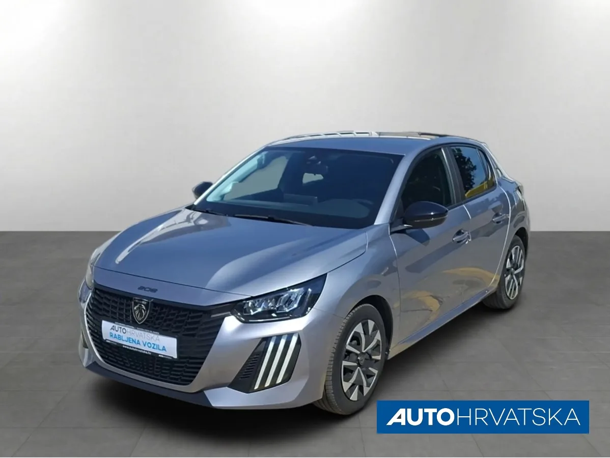 Peugeot 208 2024 – fotografija 1