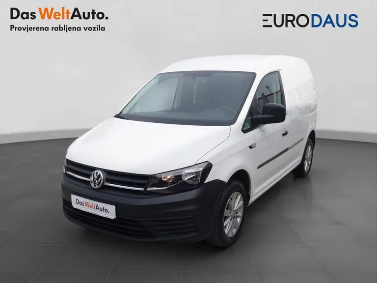 Volkswagen Caddy 2019: fotografija 1