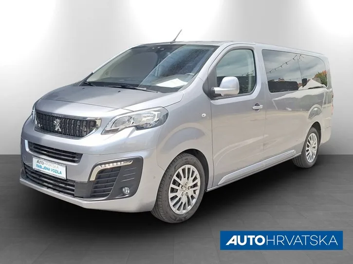 Peugeot Traveller 2021 – fotografija 1