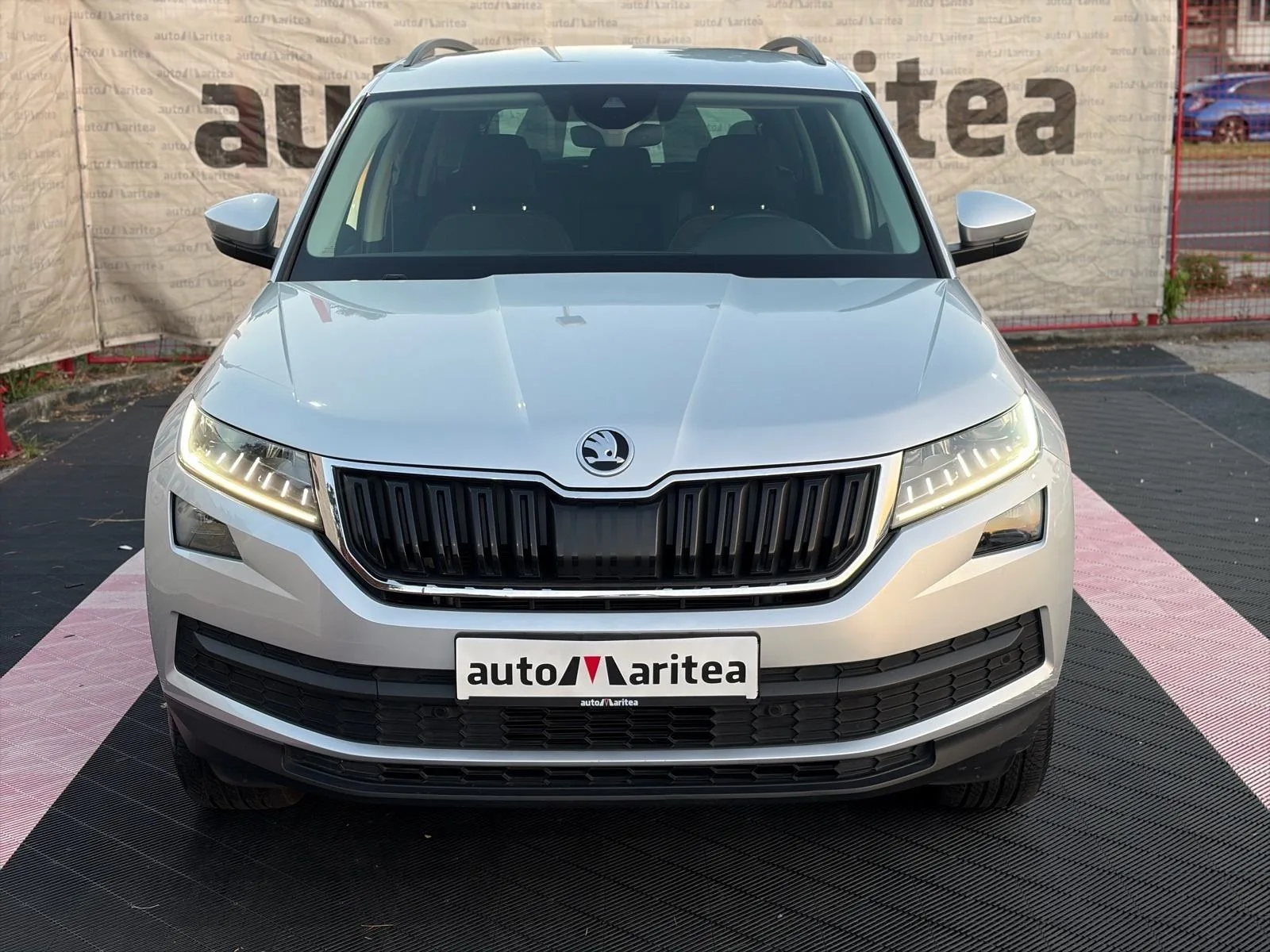 Škoda Kodiaq 2019 – fotografija 2
