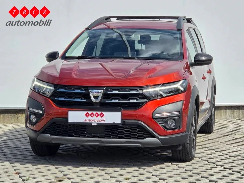 Dacia Jogger 2022 – fotografija 2