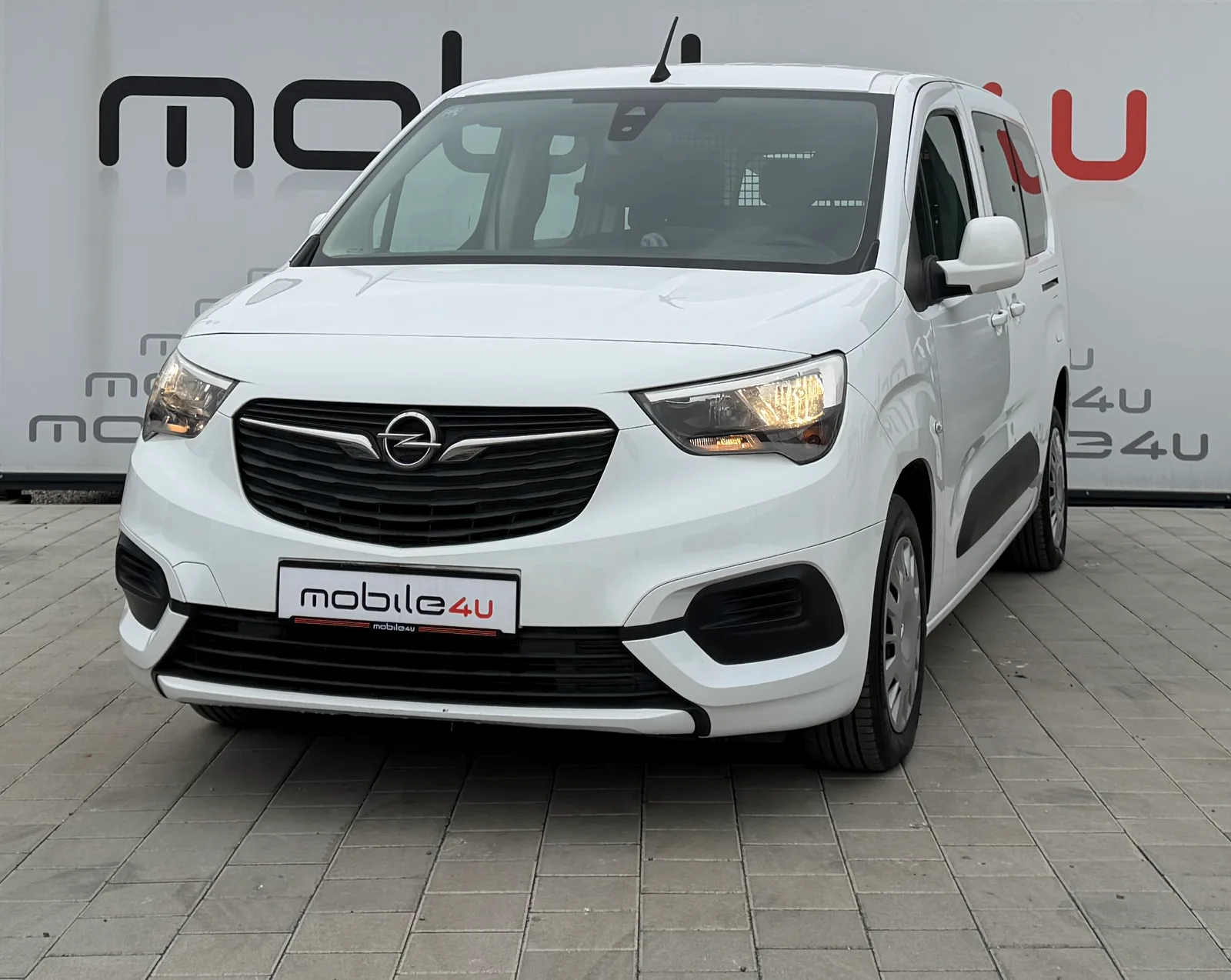Opel Combo 2021 – fotografija 1