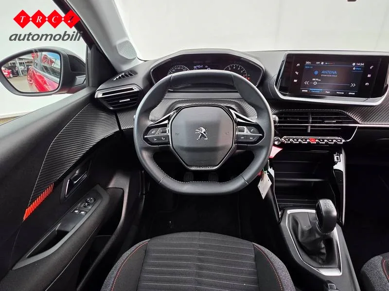 Peugeot 208 2022 – fotografija 9