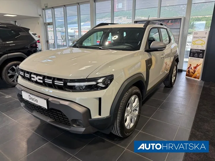 Dacia Duster 2025 – fotografija 1