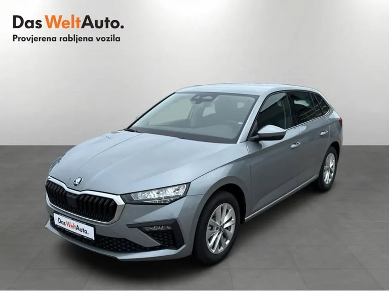 Škoda Scala