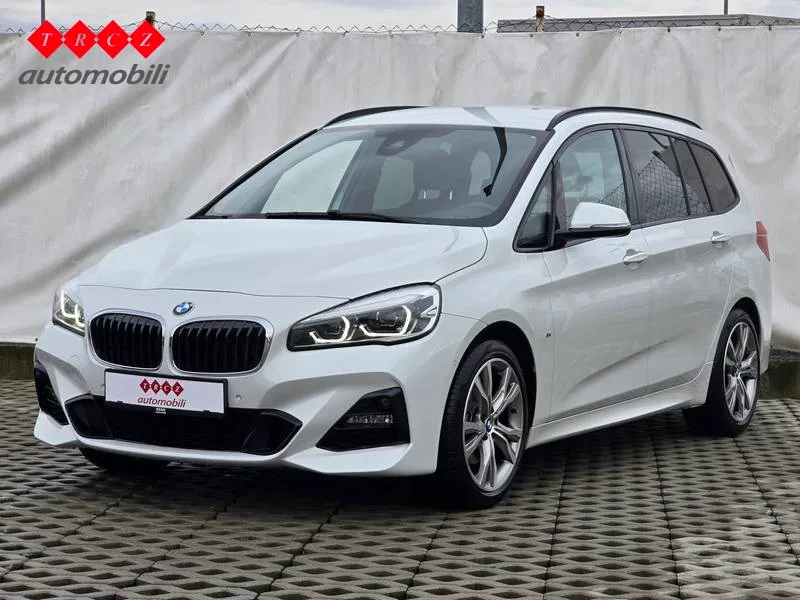 BMW Serija 2 2022: fotografija 1