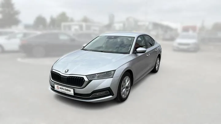 Škoda Octavia 2022 – fotografija 1