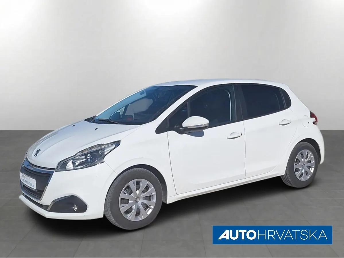 Peugeot 208 2018 – fotografija 1