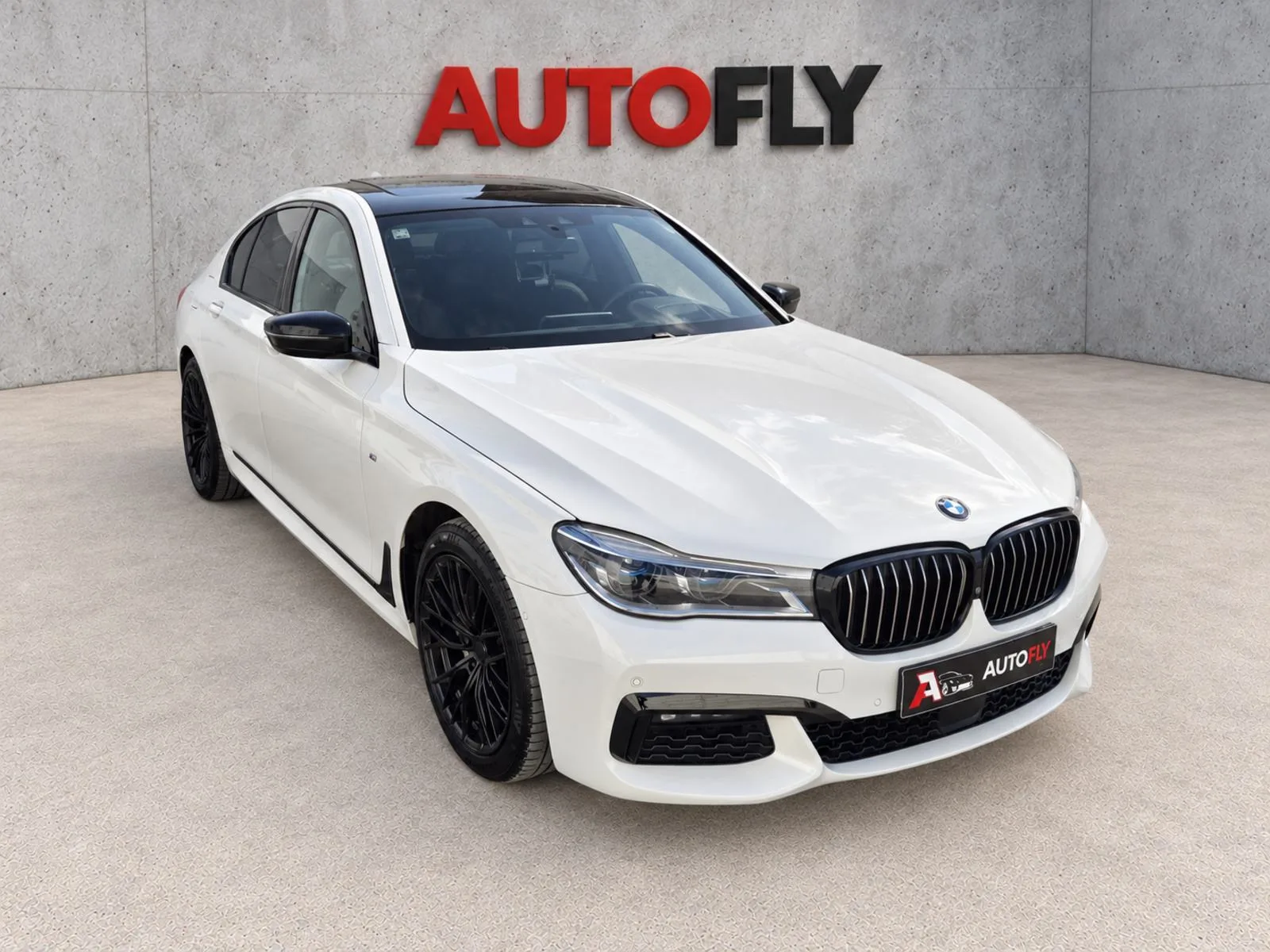 BMW Serija 7 2017 – fotografija 2