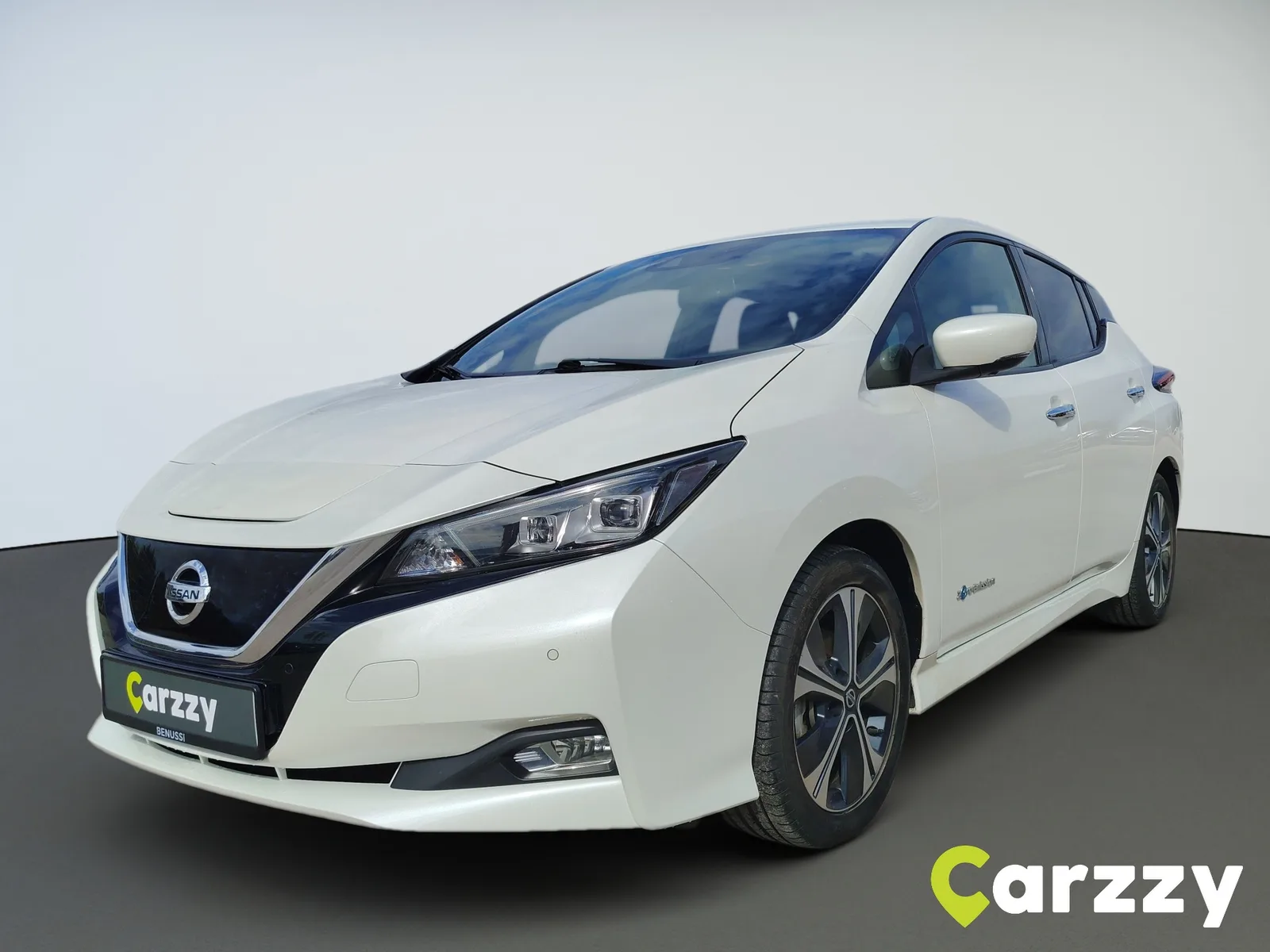 Nissan Leaf 2020 – fotografija 1