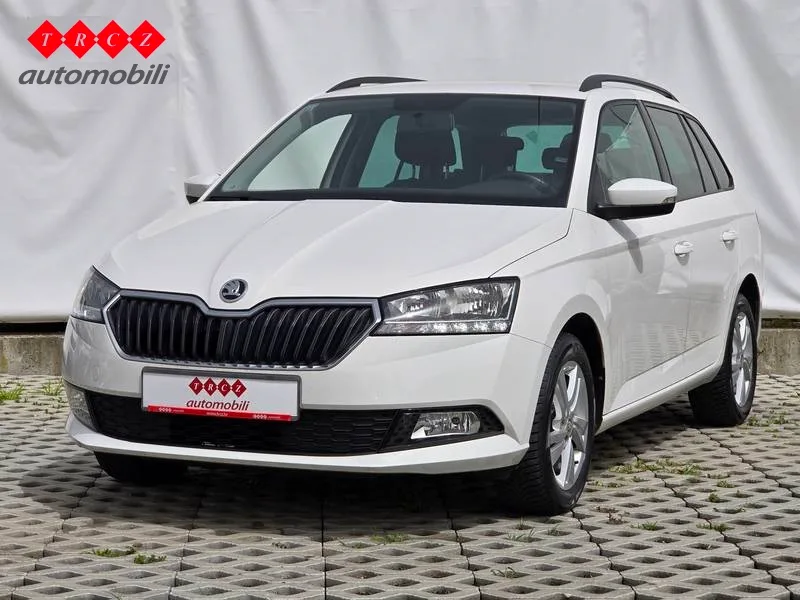 Škoda Fabia 2018 – fotografija 1