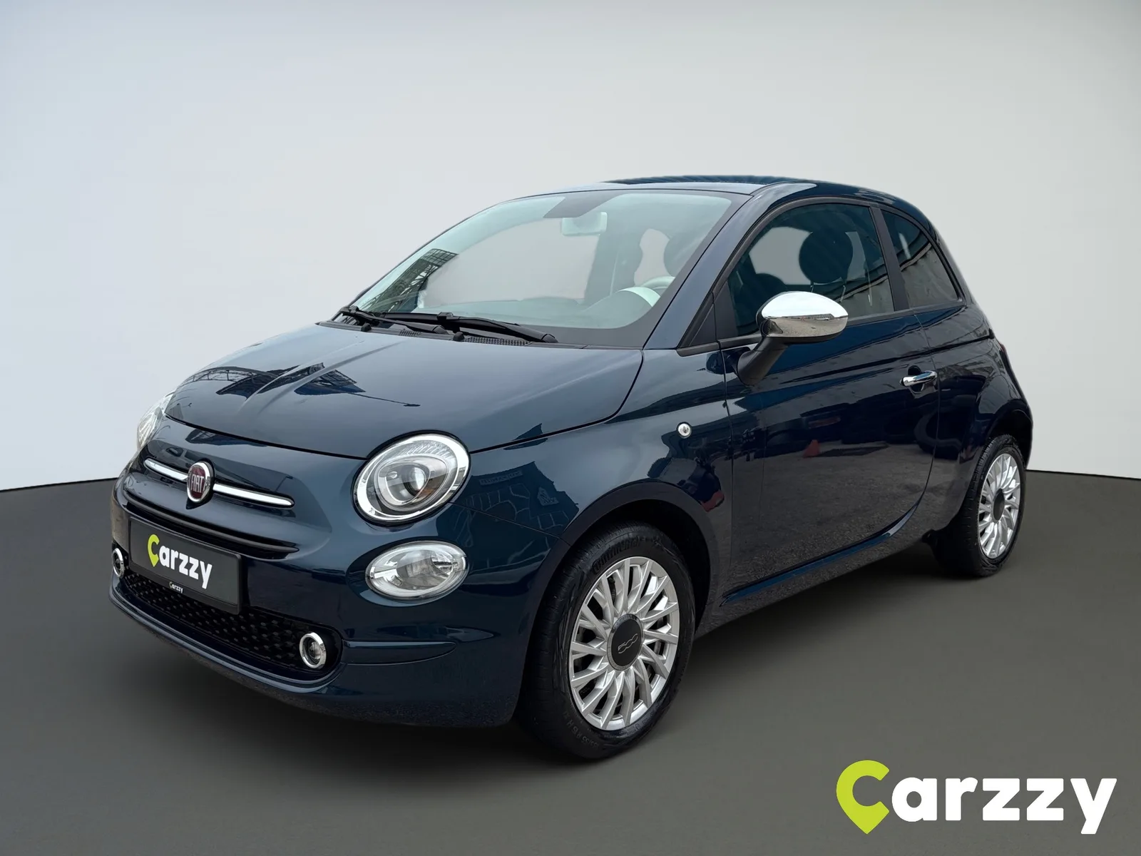Fiat 500 2023 – fotografija 1