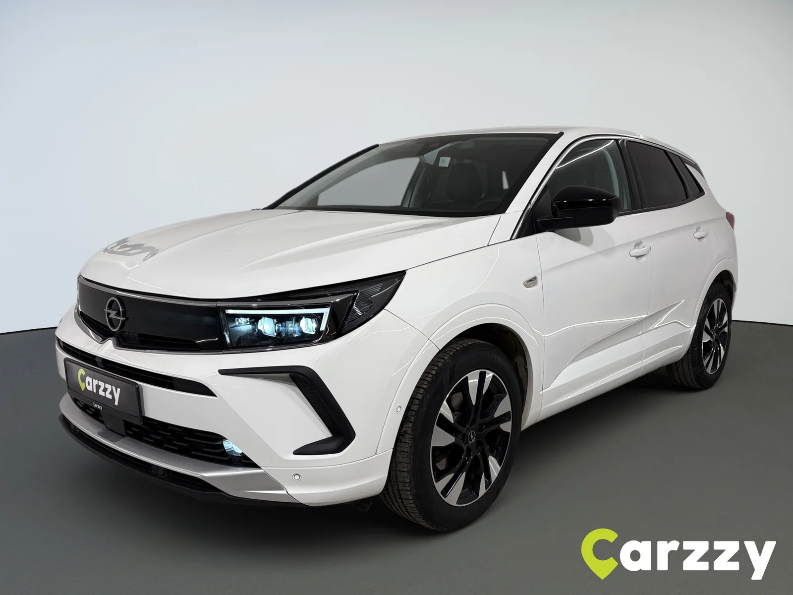 Opel Grandland X 2022: fotografija 1