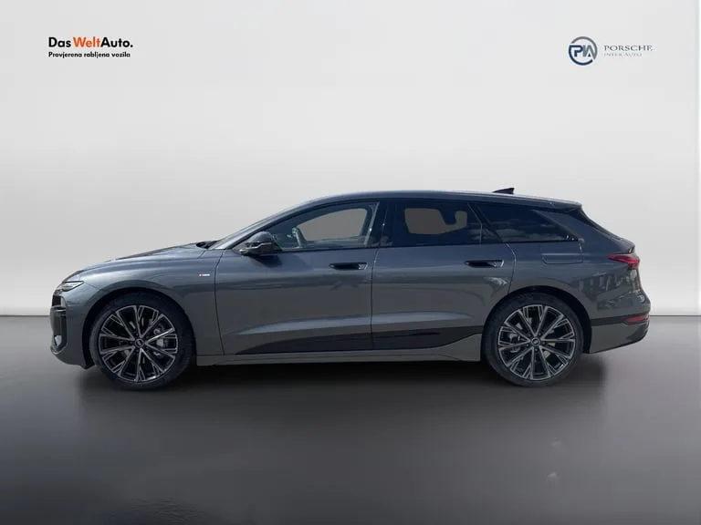 Audi A6 Avant 2026: fotografija 2
