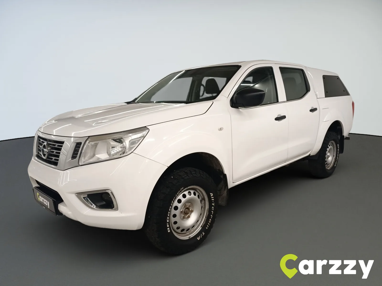 Nissan Navara 2020 – fotografija 1