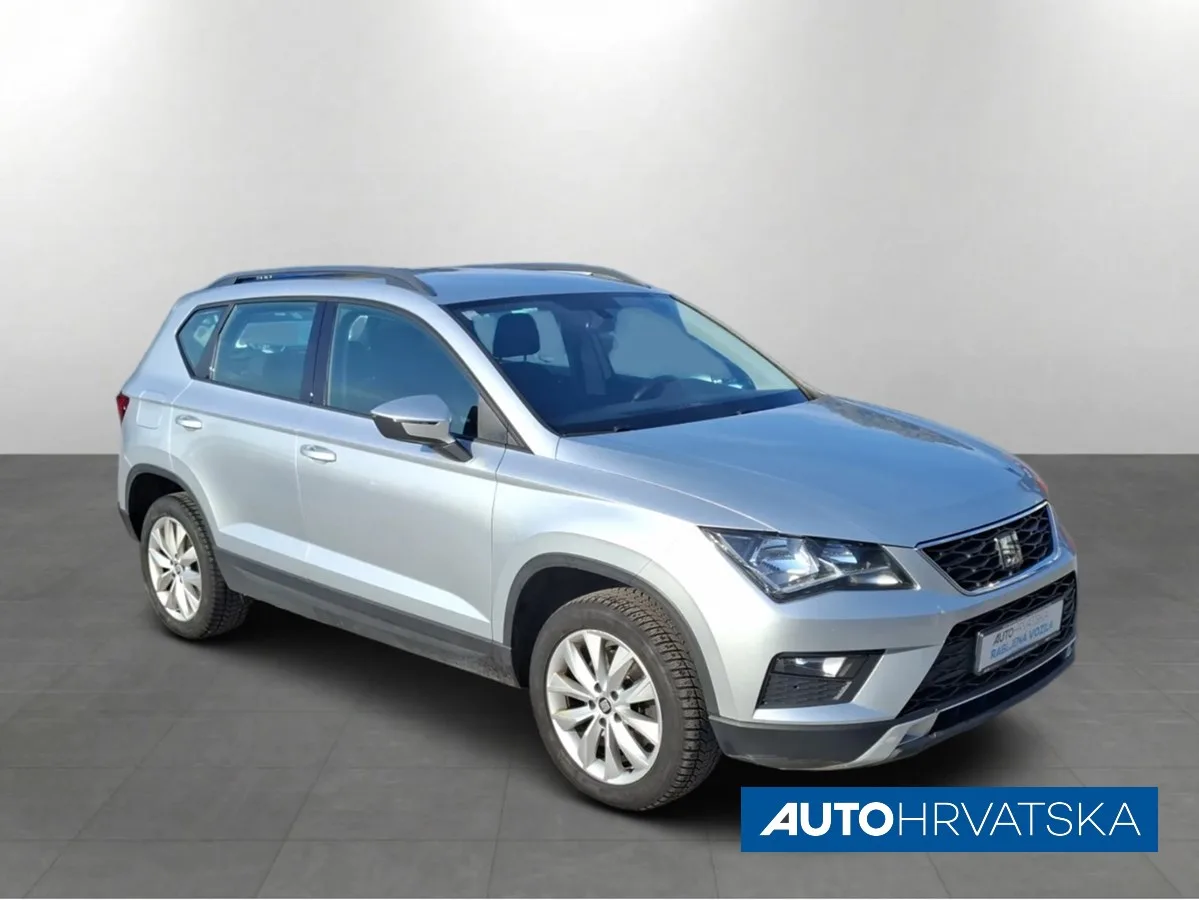 Seat Ateca 2018 – fotografija 2