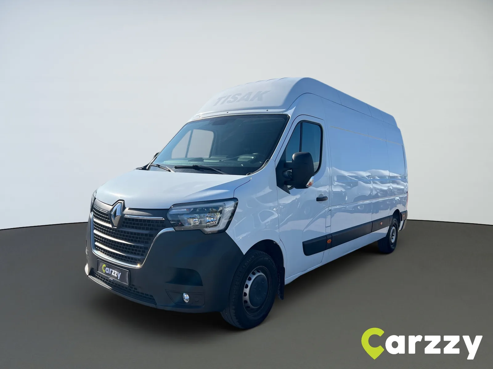 Renault Master 2022 – fotografija 1