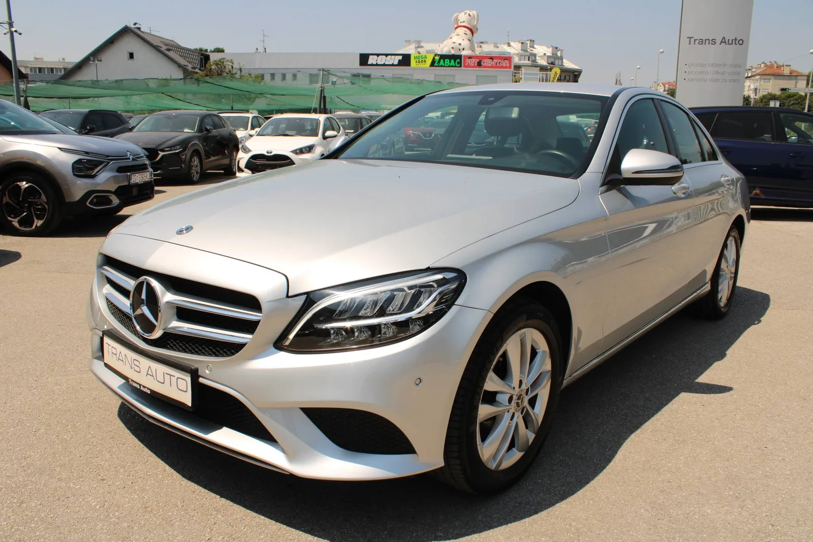 Mercedes-Benz C-Klasa