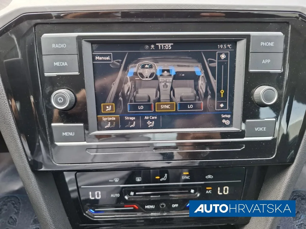 Volkswagen Passat 2020 – fotografija 25