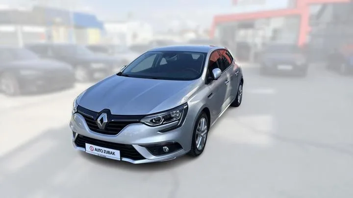 Renault Megane 2020 – fotografija 1