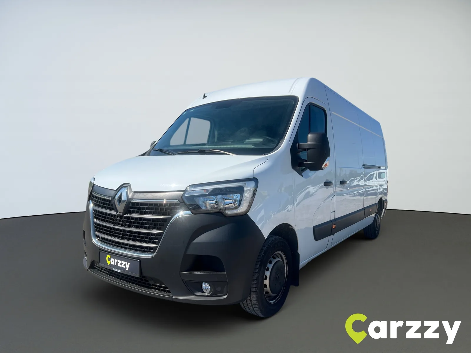 Renault Master 2022 – fotografija 1