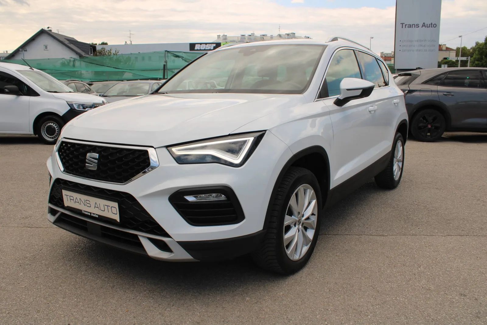 Seat Ateca 2023 – fotografija 1