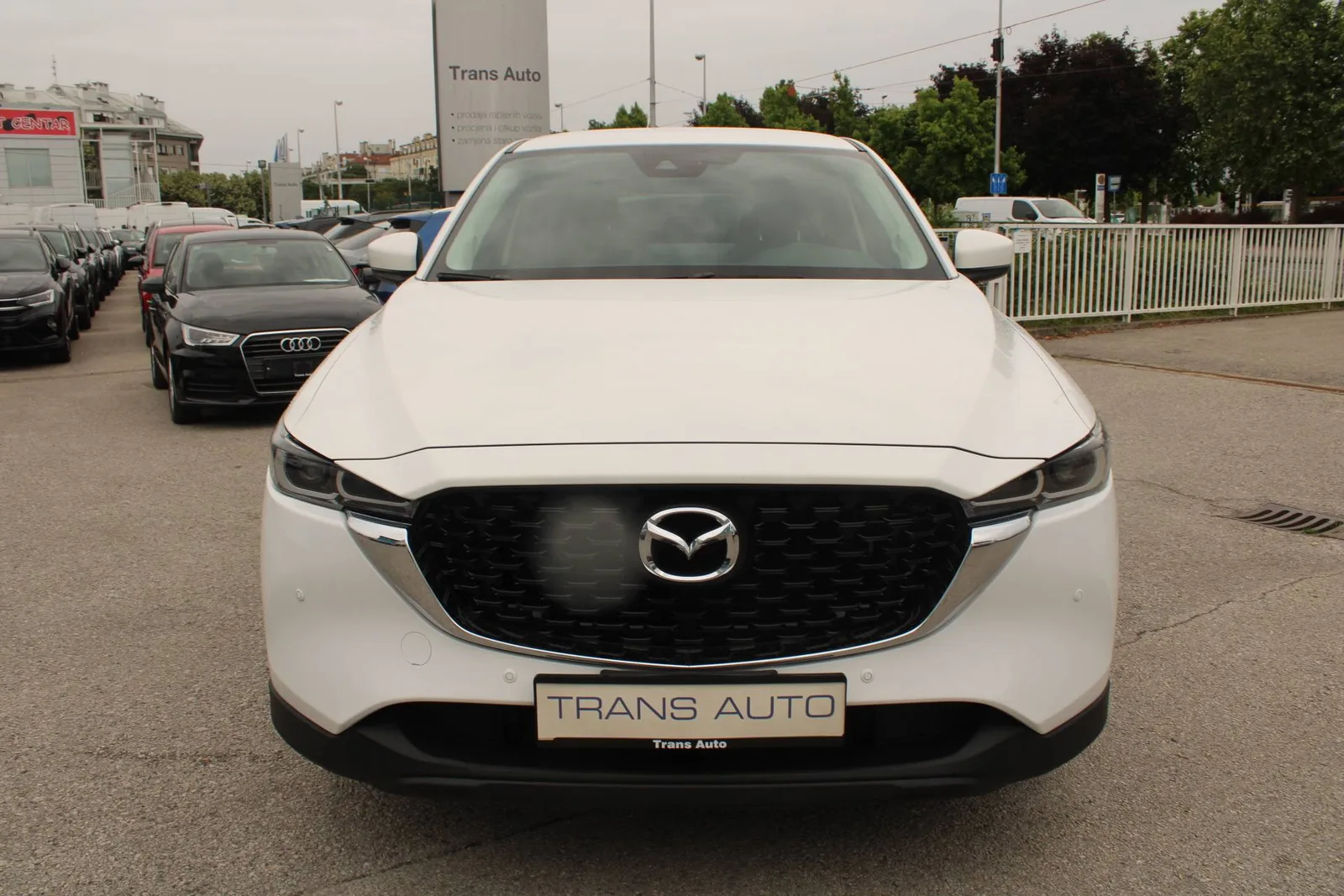 Mazda Cx-5 2022 – fotografija 2