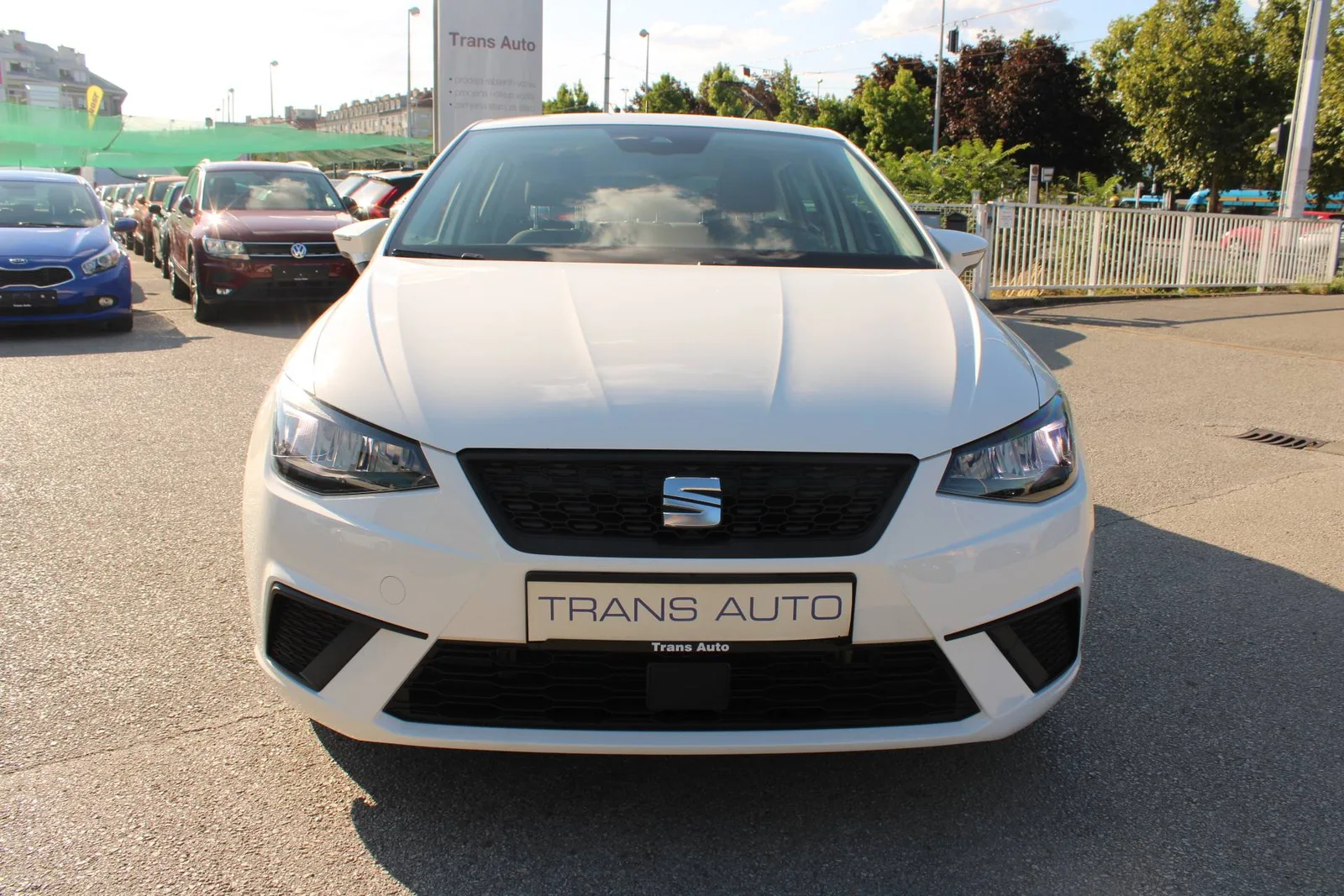 Seat Ibiza 2022: fotografija 2
