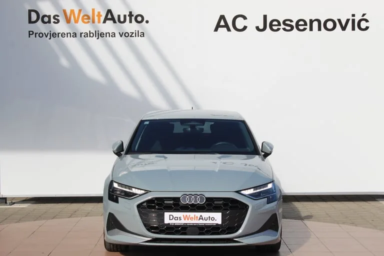 Audi A3 Sportback 2026: fotografija 2
