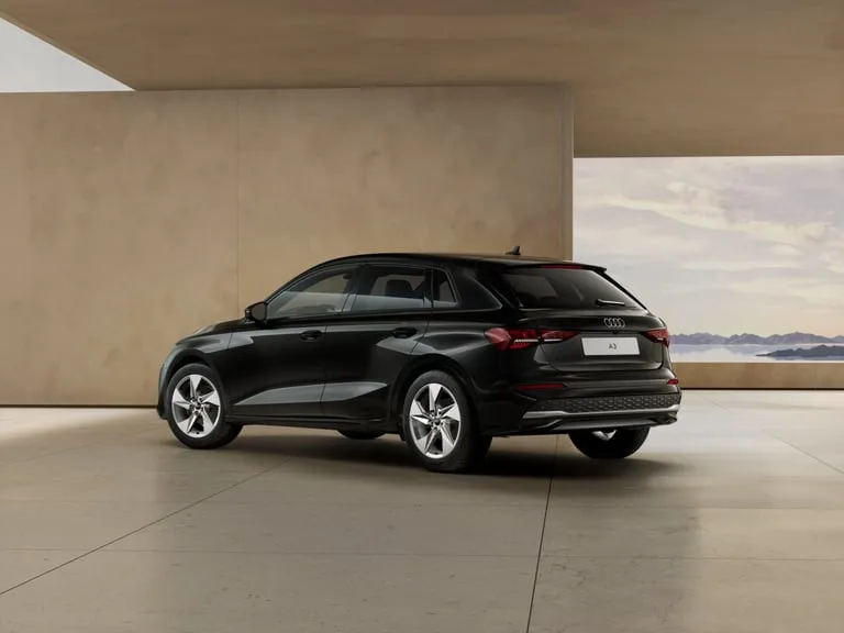 Audi A3 Sportback 2026: fotografija 2