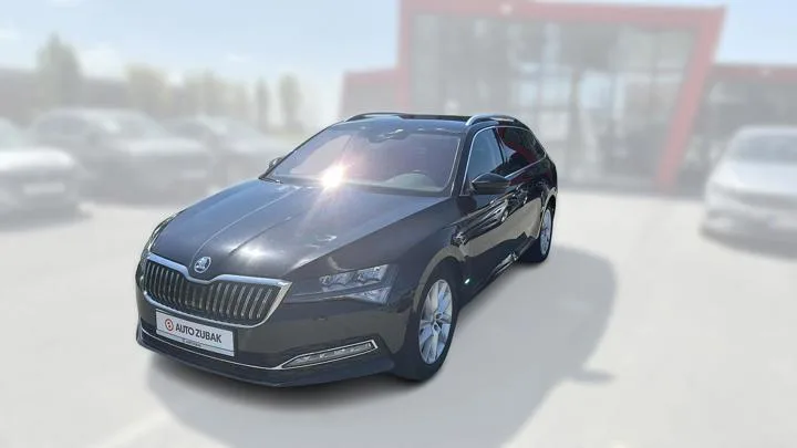 Škoda Superb Combi 2020 – fotografija 1