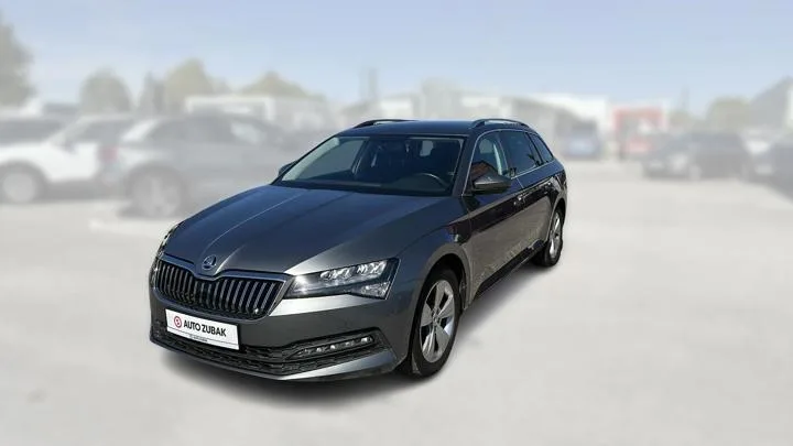 Škoda Superb 2022 – fotografija 1