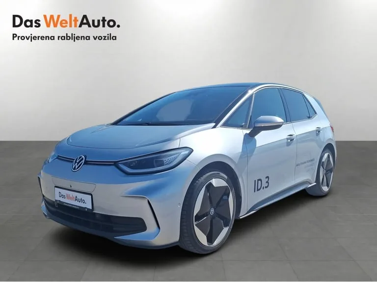 Volkswagen ID.3 2023: fotografija 1