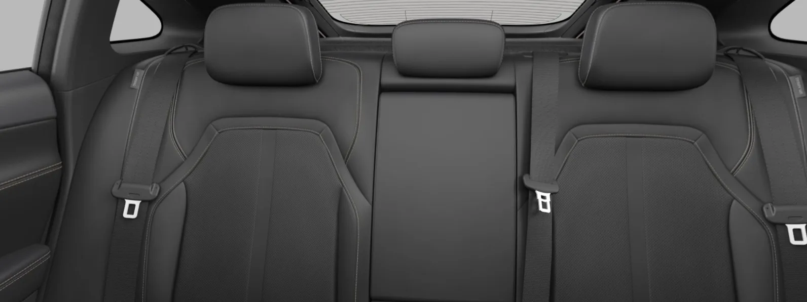 Mazda 6e 2026 – fotografija 11