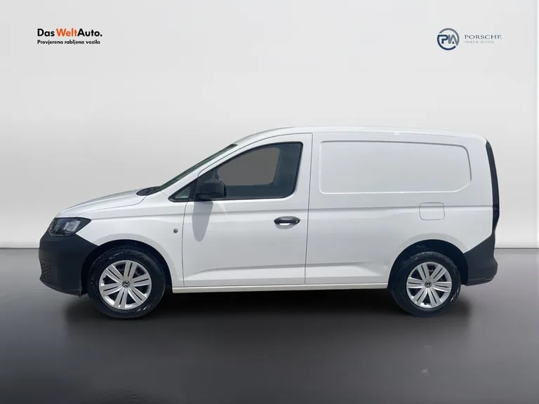 Volkswagen Caddy 2022: fotografija 2